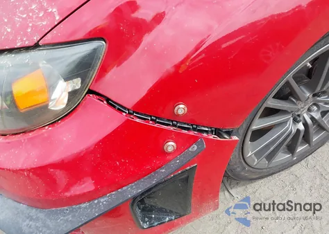 2011 Subaru Impreza Wrx из США, поврежденный, VIN JF1GR7E69BG831975